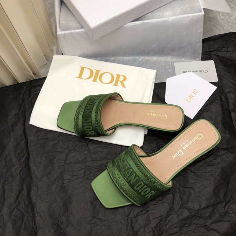 Christian Dior Slippers